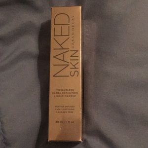 Urban Decay Liquid Makeup